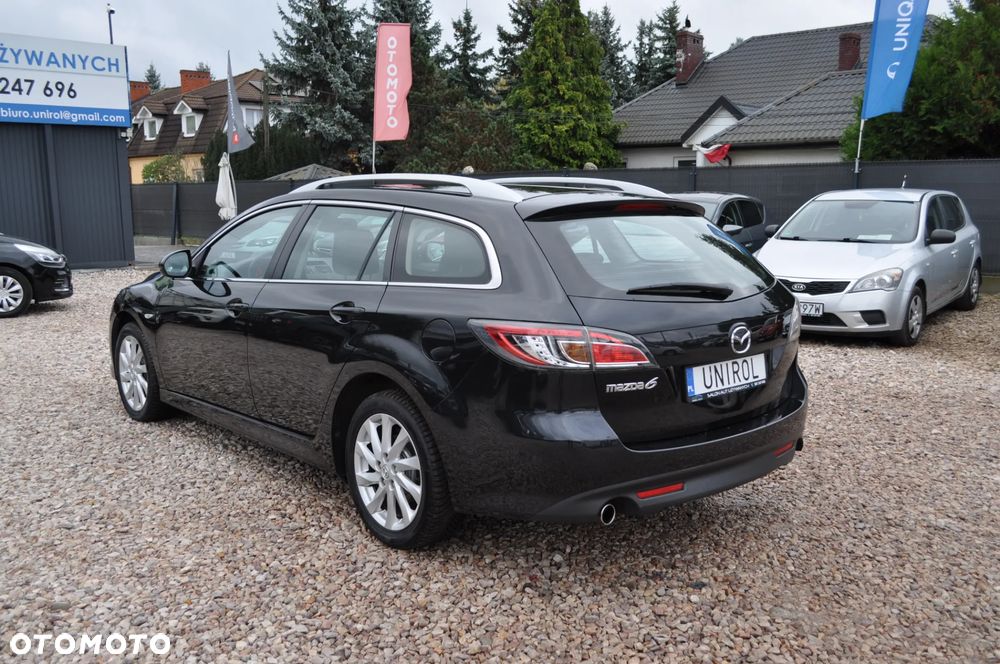 Mazda 6 Sport 2.0 MZR DISI Center-Line - 10