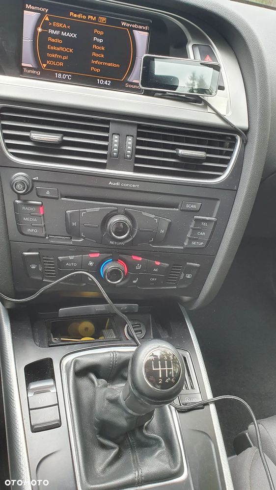Audi A4 - 11