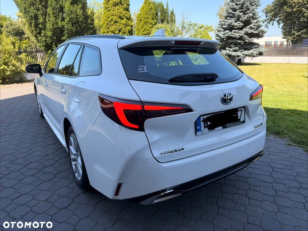 Toyota Corolla 1.8 Hybrid Comfort - 8