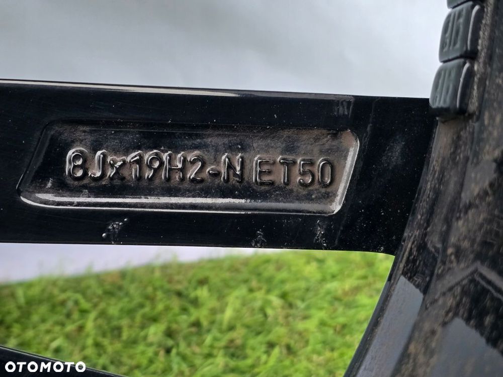 FELGA VW GOLF 8 VIII 5H0 8x19 ET50 5H0601025R - 8