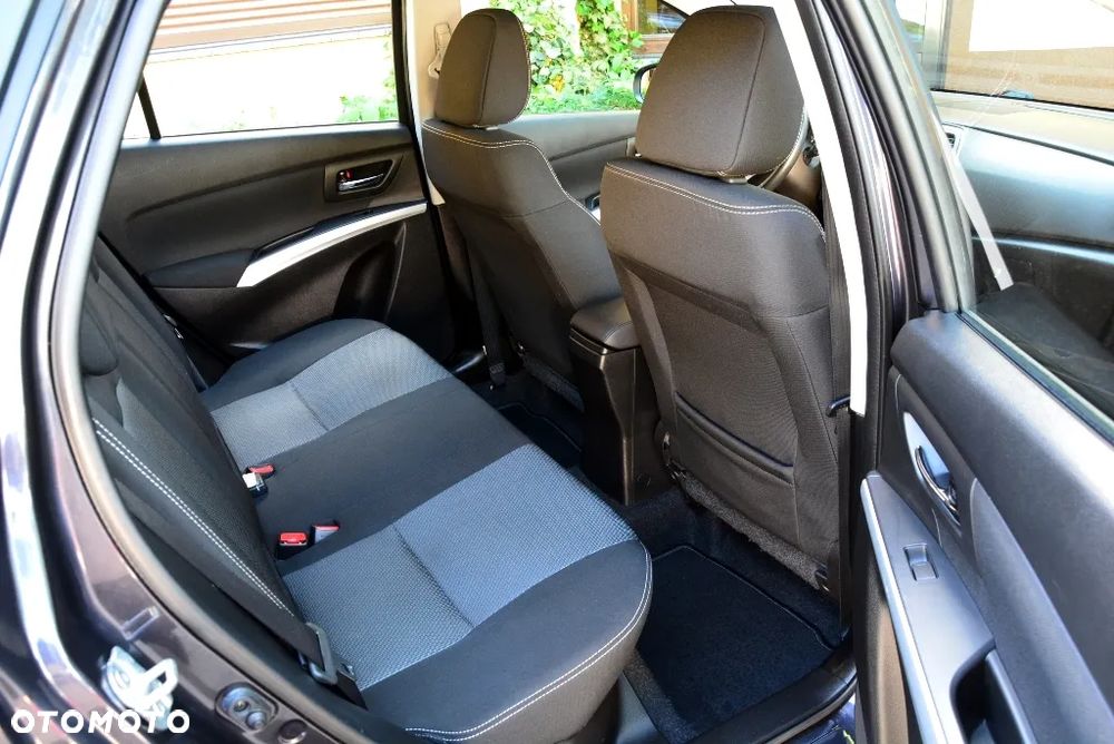 Suzuki SX4 S-Cross 1.6 VVT 4x2 Comfort+ - 23