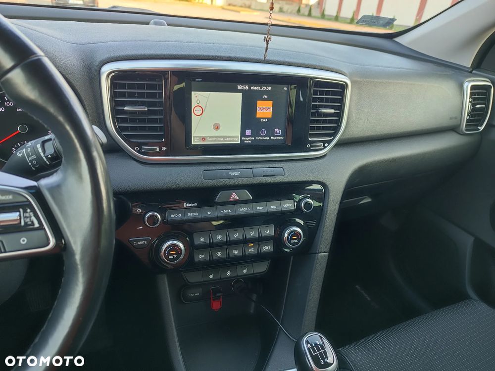 Kia Sportage 1.6 T-GDI Business Line 2WD - 20