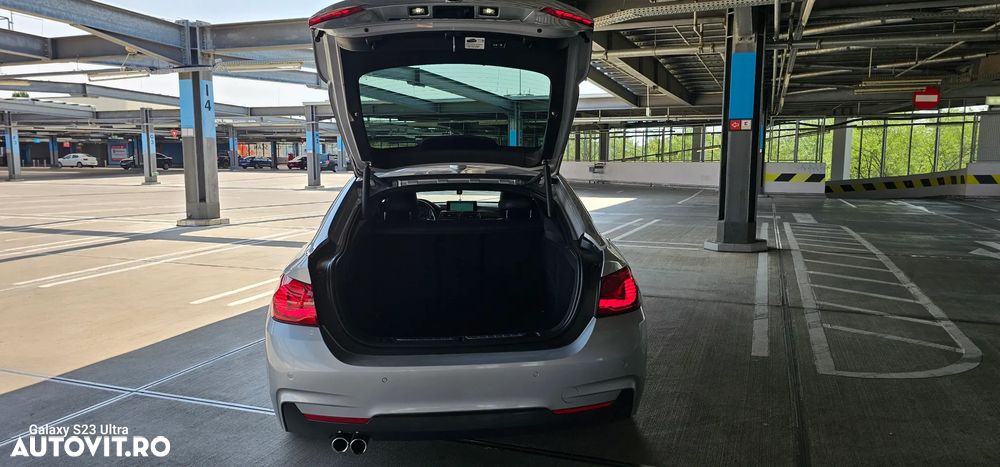 BMW Seria 4 428i Gran Coupe xDrive Sport-Aut. M Sport - 12