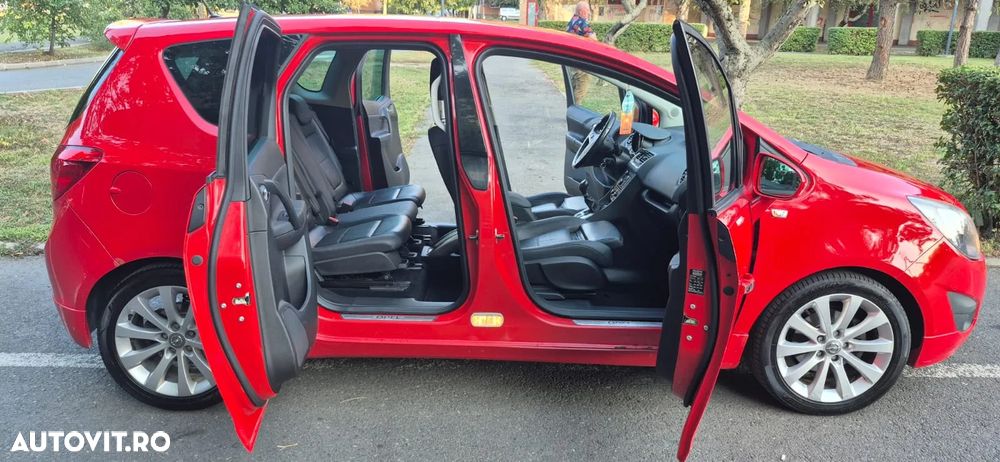 Opel Meriva - 12