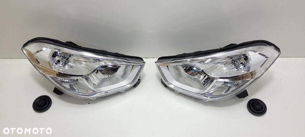 DACIA LODGY DOKKER 12- LAMPA LAPMY PRZÓD PRZEDNIE NOWE - 4