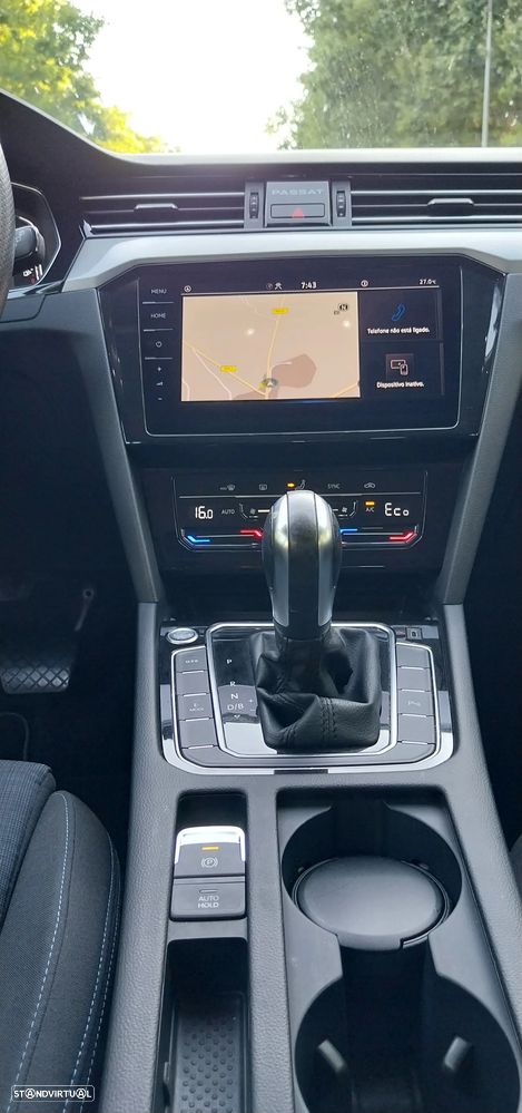 VW Passat 1.4 TSI GTE Plug-in - 16