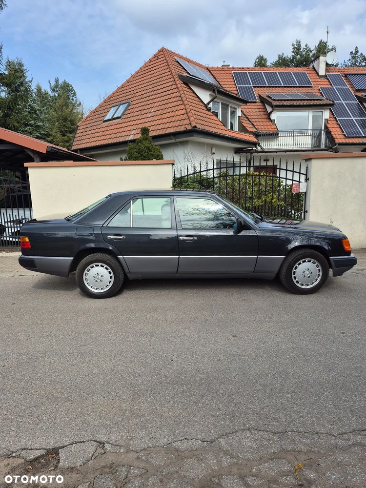 Mercedes-Benz W124 (1984-1993) - 3