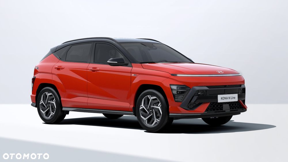 Hyundai Kona 1.6 GDI Hybrid N-Line DCT - 1