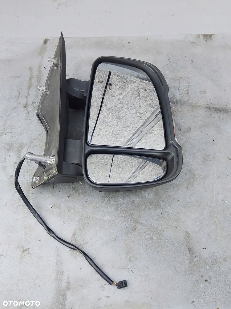 lusterko prawe ducato boxer jumper iii lift 2 pin - 1