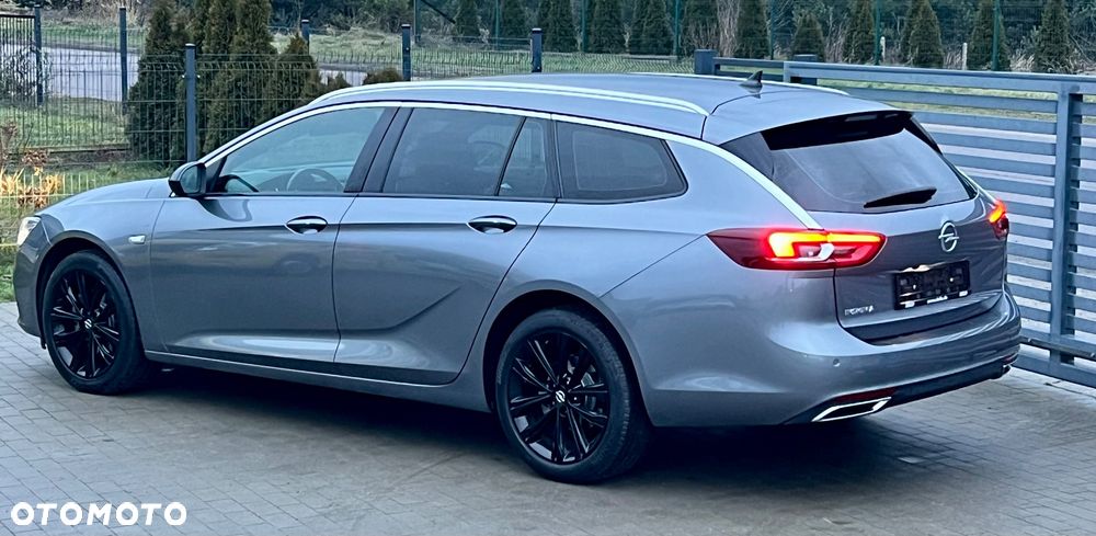 Opel Insignia 2.0 CDTI Ultimate S&S - 10