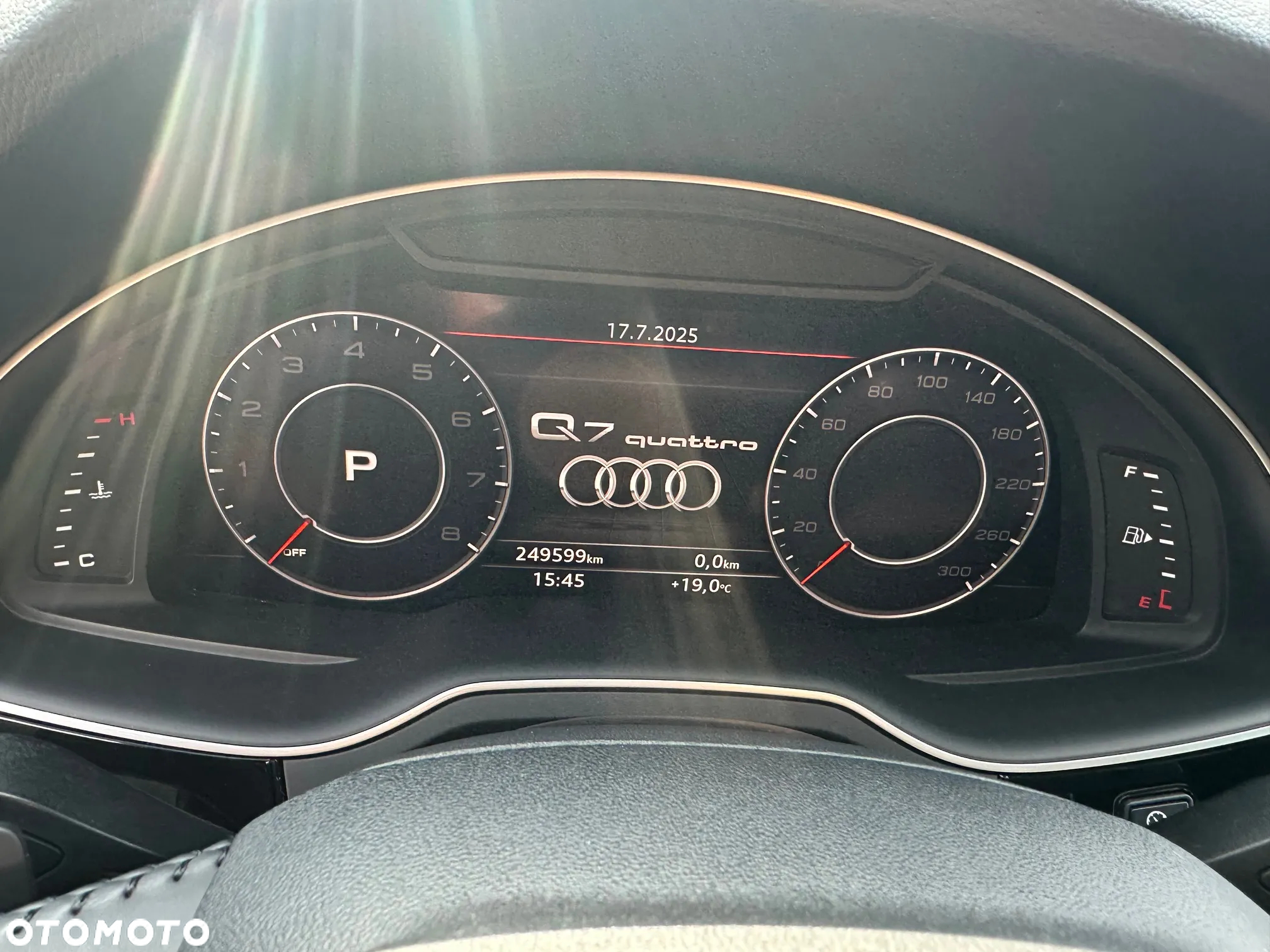 Audi Q7 3.0 TFSI Quattro Tiptronic - 17