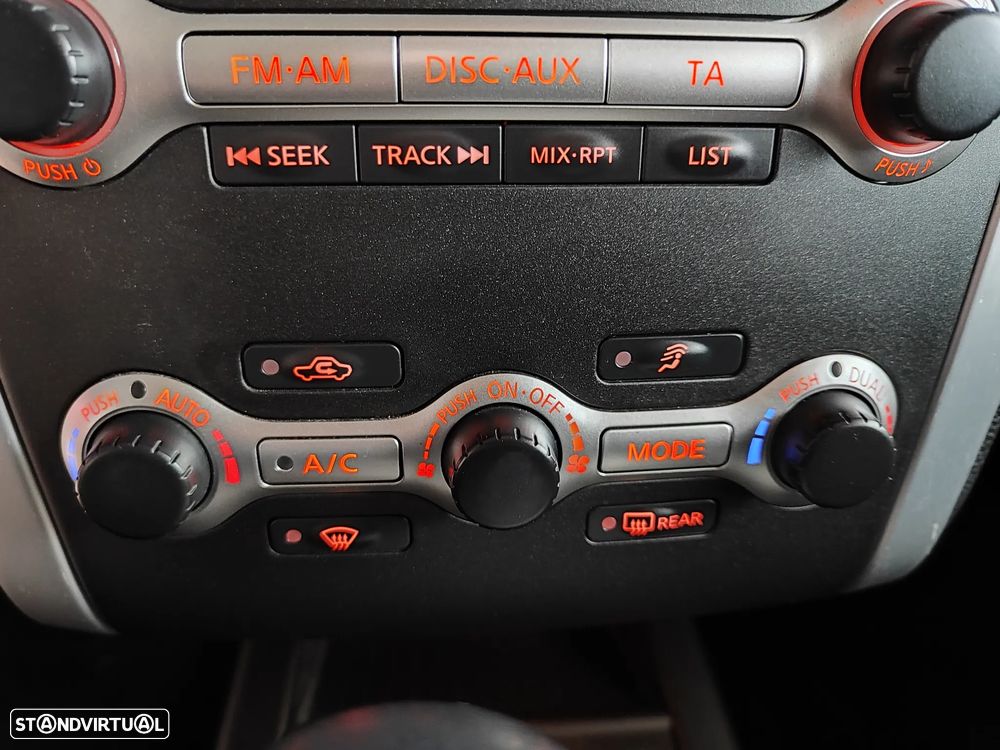 Nissan Murano 2.5 DCi Tekna Premium - 39