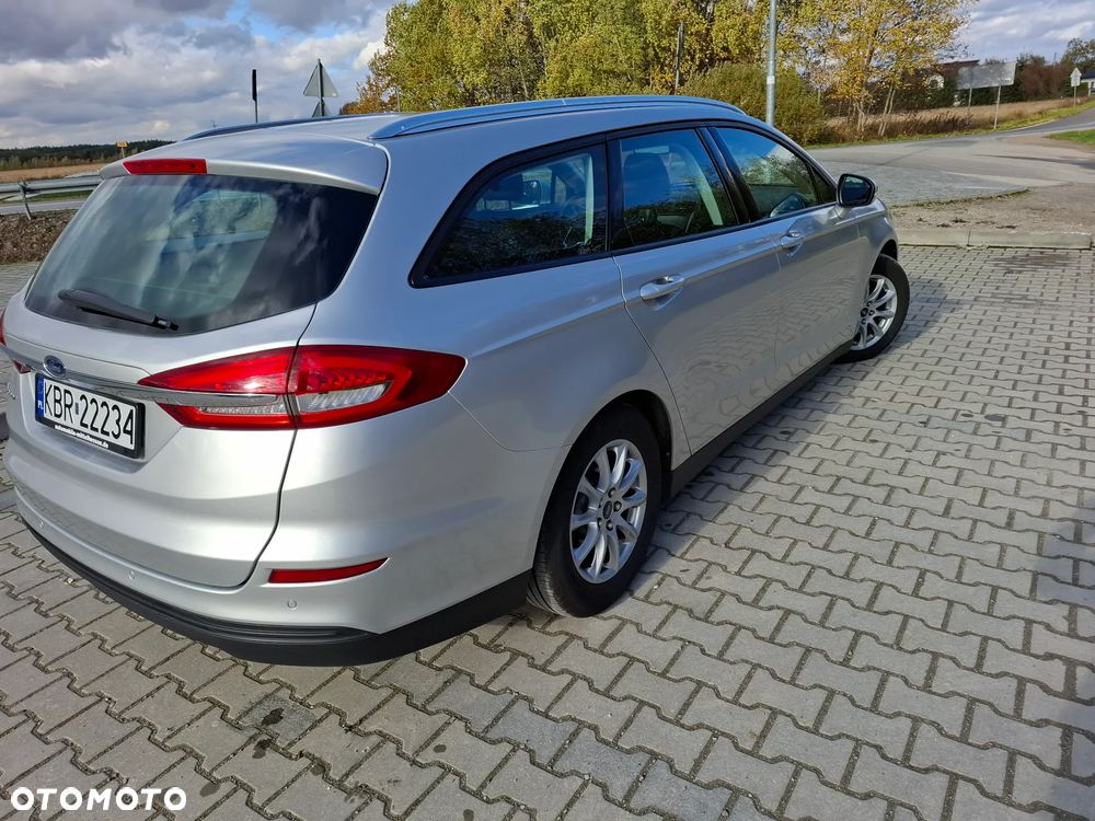 Ford Mondeo 2.0 EcoBlue Edition - 3