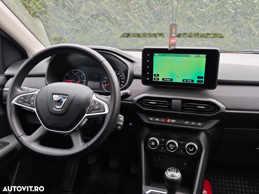 Dacia Jogger TCe 110 Extreme - 11