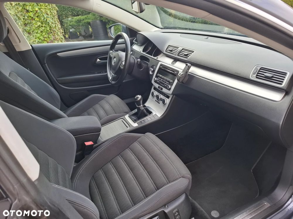 Volkswagen CC 2.0 TDI BlueMotion Technology - 10