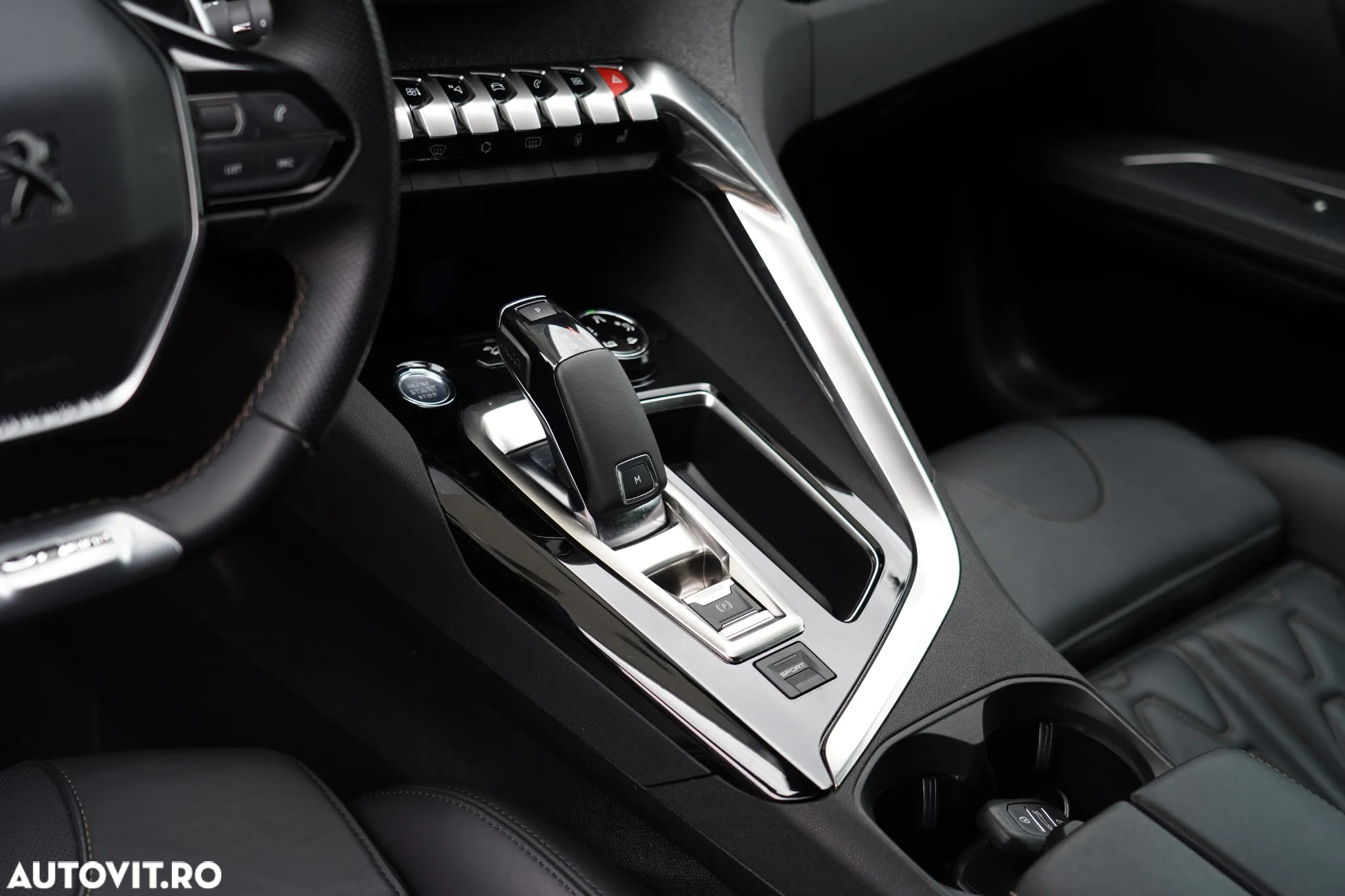 Peugeot 5008 2.0L BlueHDI EAT8 S&S GT Pack - 12
