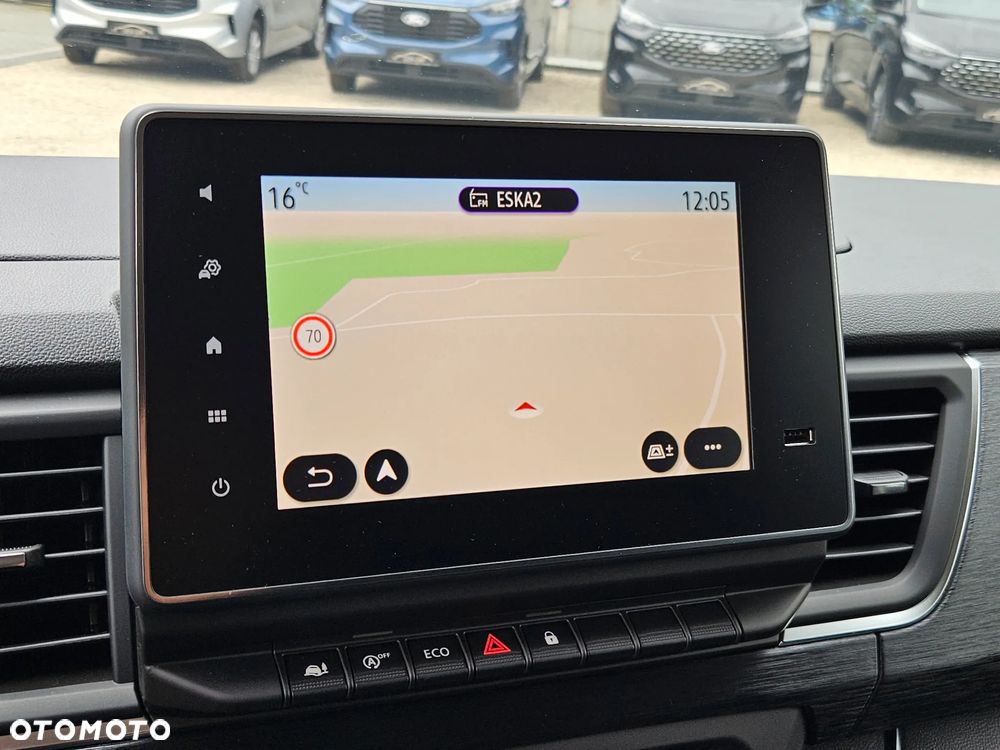 Renault Trafic L2H1 Brygadowy NOWY od ręki NAVI LEDY Kamera - 30