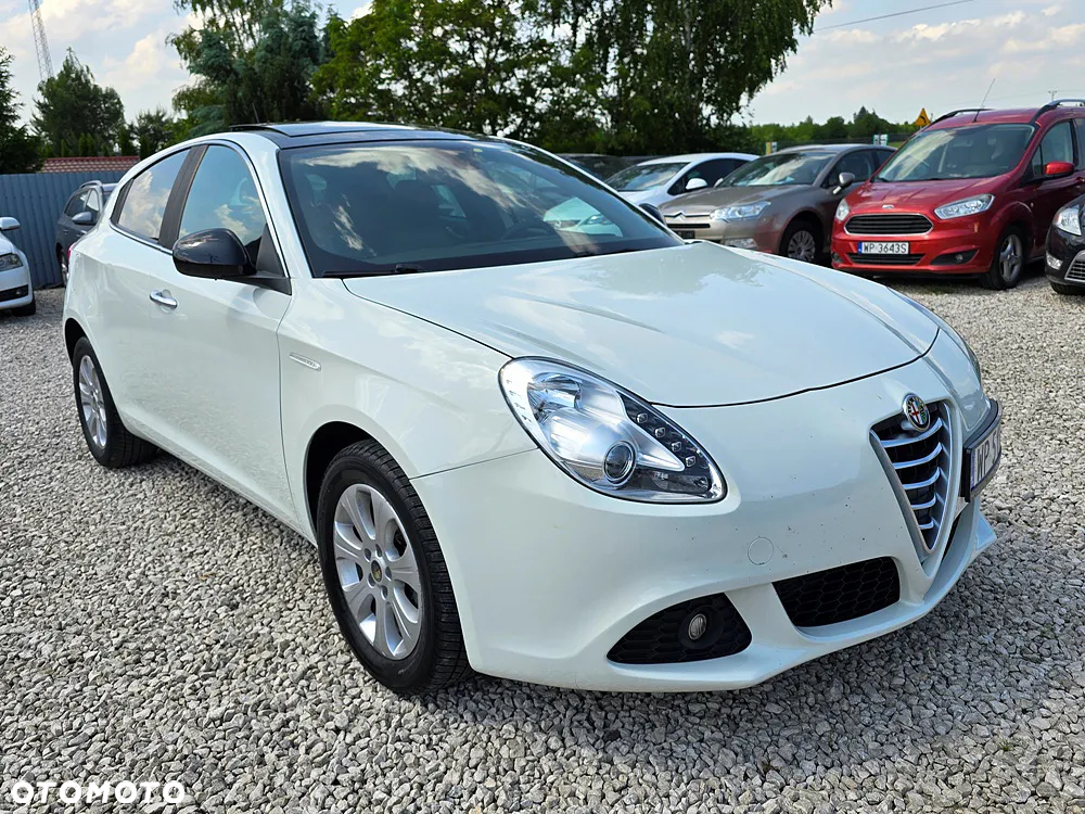 Alfa Romeo Giulietta 1.6 JTDM Distinctive - 3