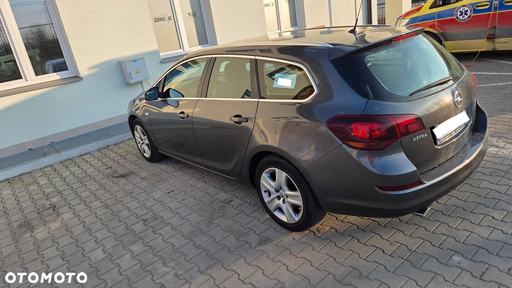 Opel Astra - 3