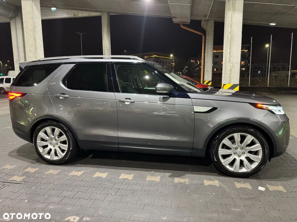 Land Rover Discovery 3.0 TD6 HSE Luxury - 29