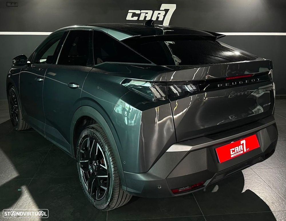 Peugeot 3008 1.2 Hybrid Allure e-DCS6 - 4