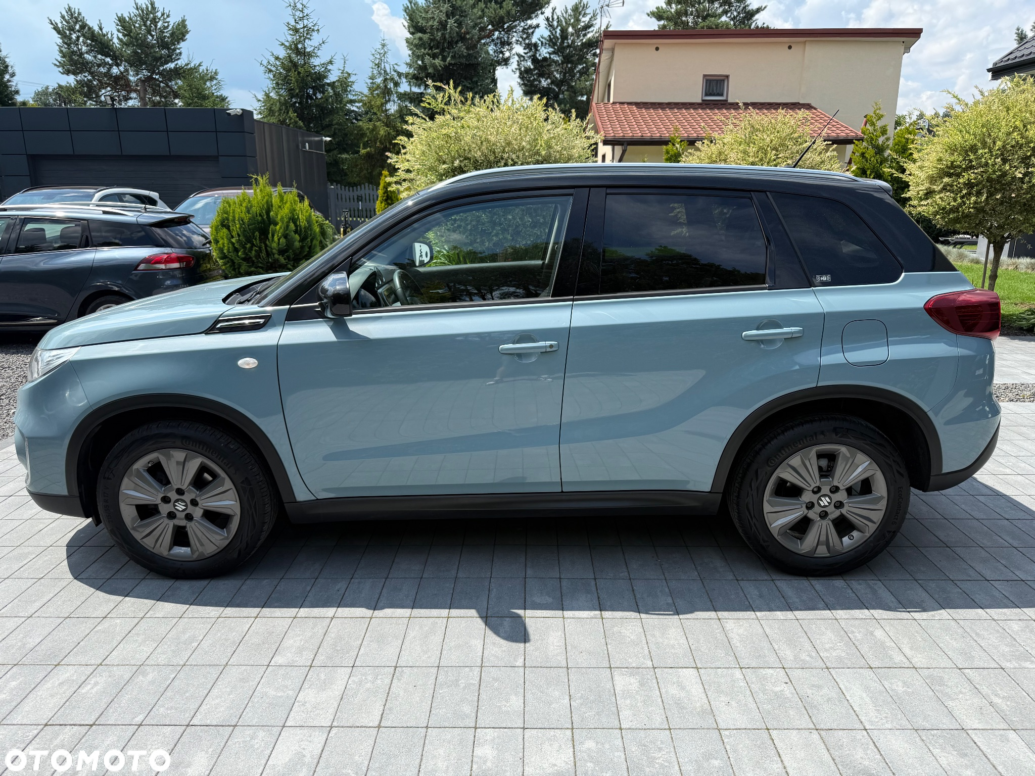 Suzuki Vitara 1.4 Boosterjet Elegance 2WD - 8