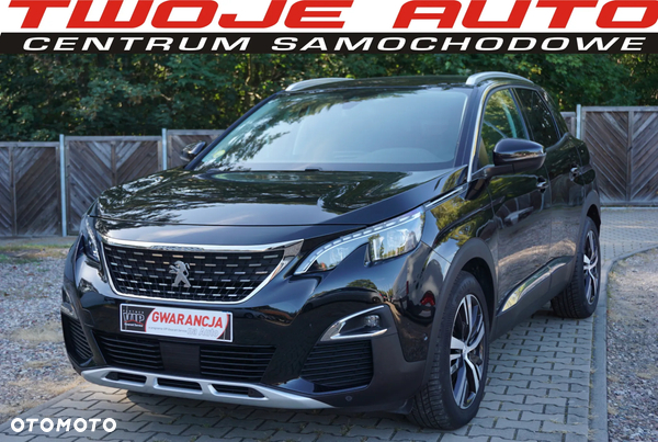 Peugeot 3008 1.5 BlueHDi Allure S&S EAT8