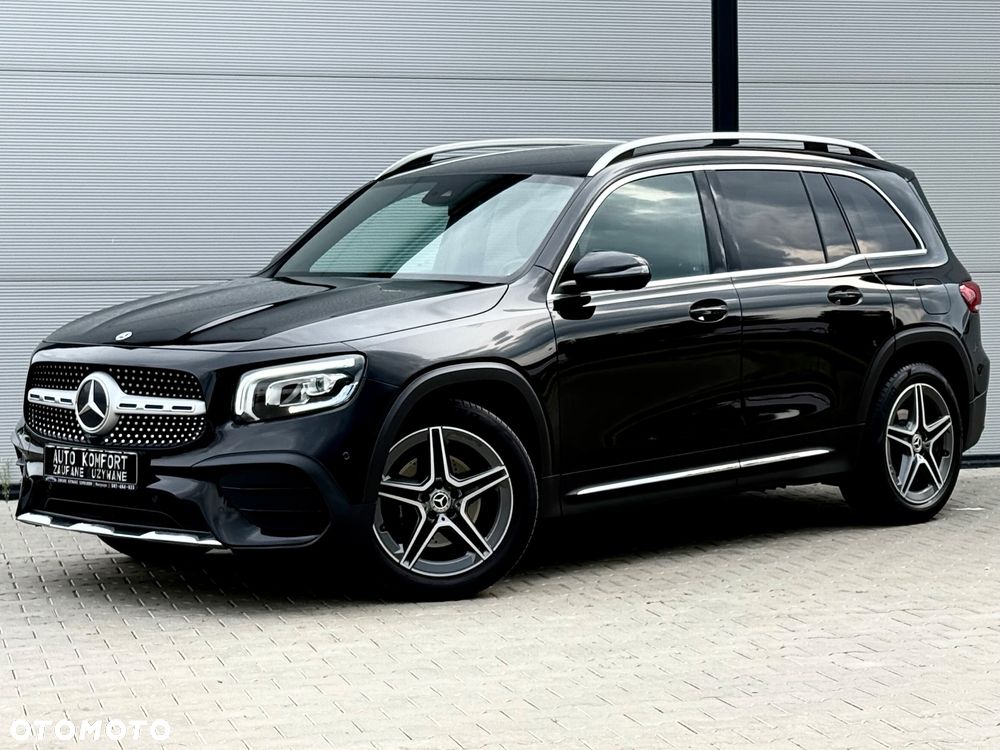 Mercedes-Benz GLB 200 d 8G-DCT AMG Line - 3
