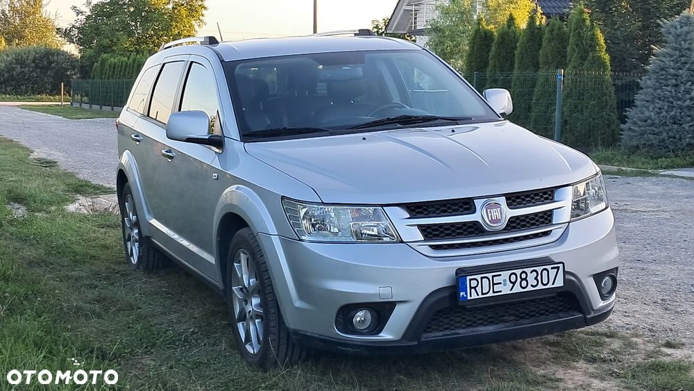 Fiat Freemont 2.0 Multijet 16V DPF Lounge - 6