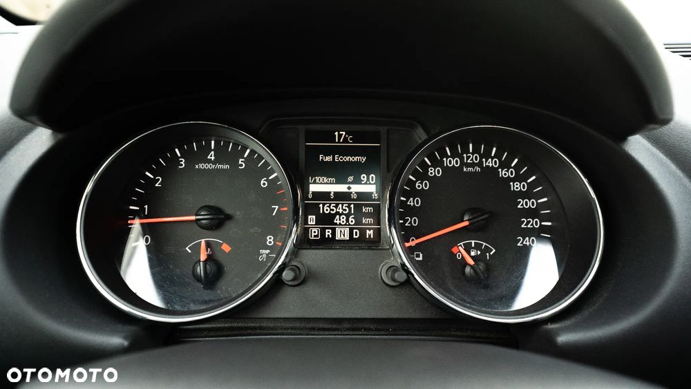 Nissan Qashqai 2.0 CVT I-Way - 25
