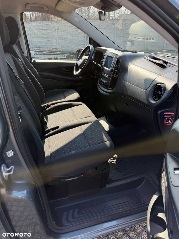 Mercedes-Benz Vito - 12