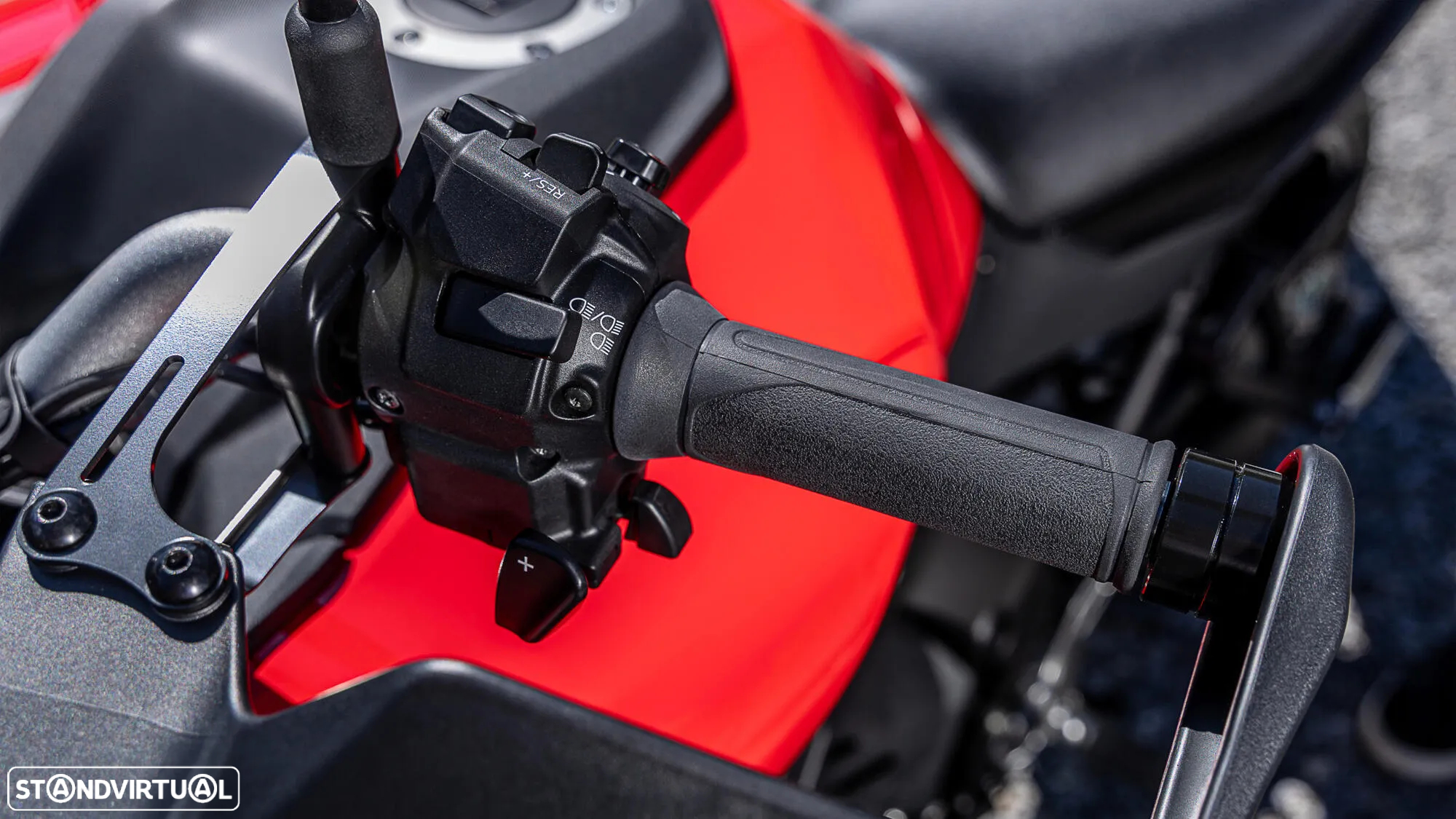 Yamaha Tracer 9 2025 - 6