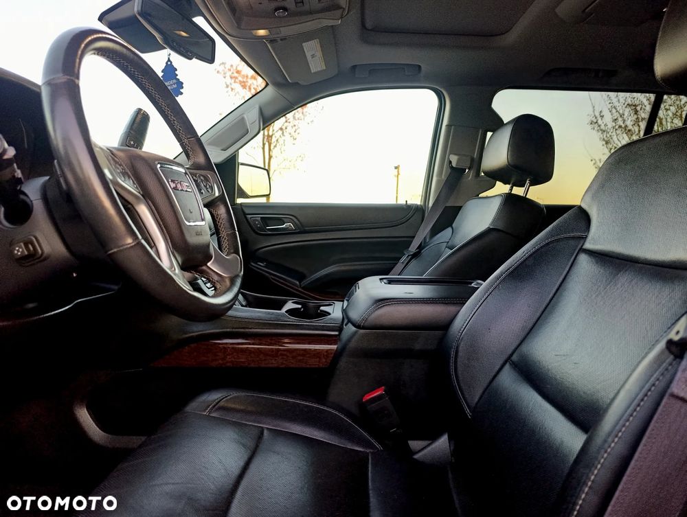 GMC Yukon 5.3 SLE - 11