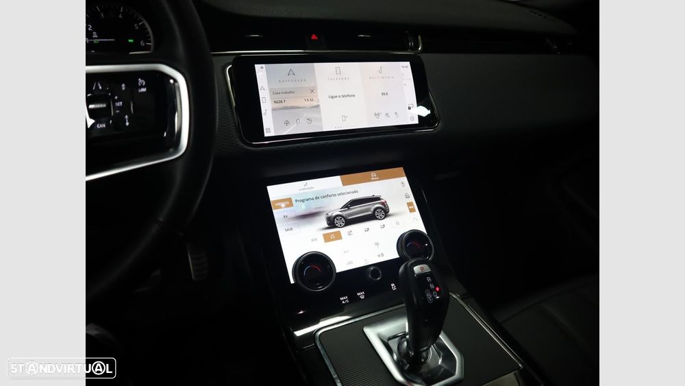 Land Rover Range Rover Evoque 1.5 P300e AWD R-Dynamic S Auto - 12