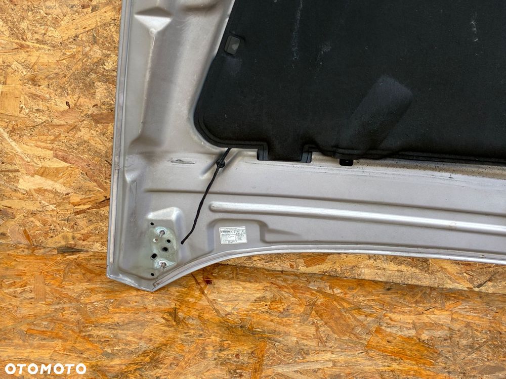 Ford Mondeo MK4 Lift Kod lak. BA MASKA POKRYWA SILNIKA - 14