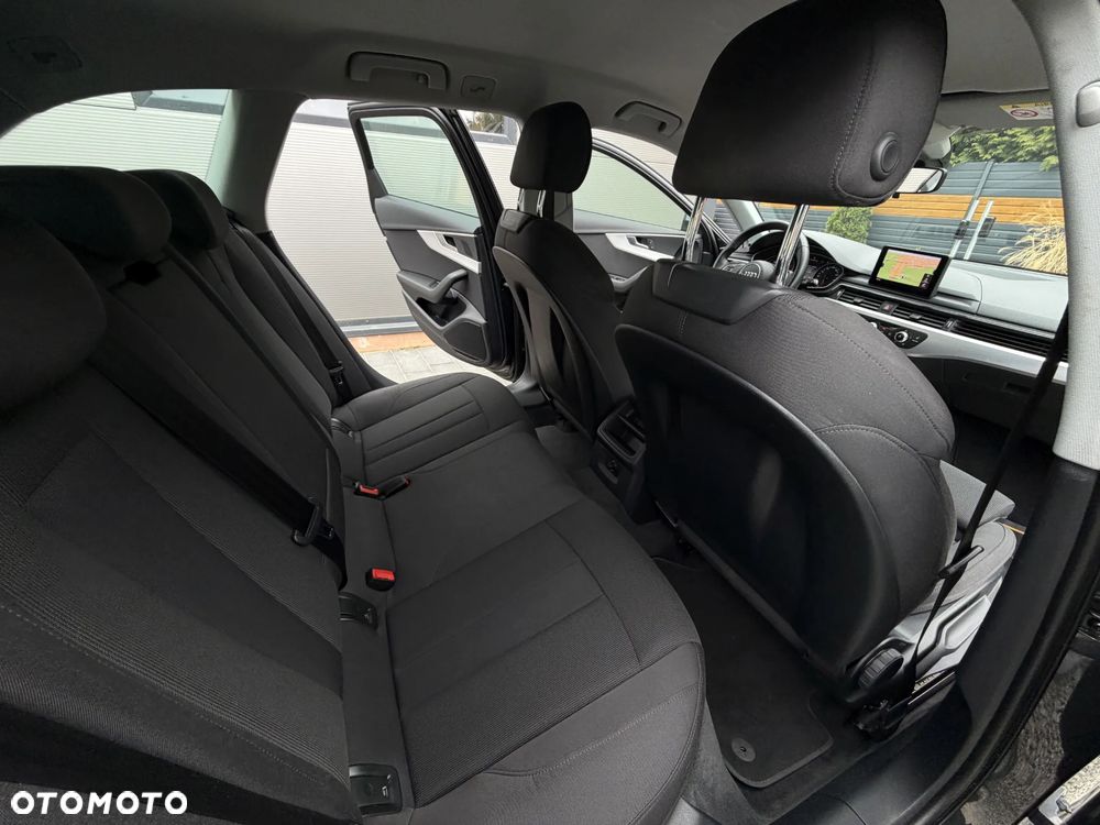 Audi A4 Avant 2.0 TDI S tronic - 18