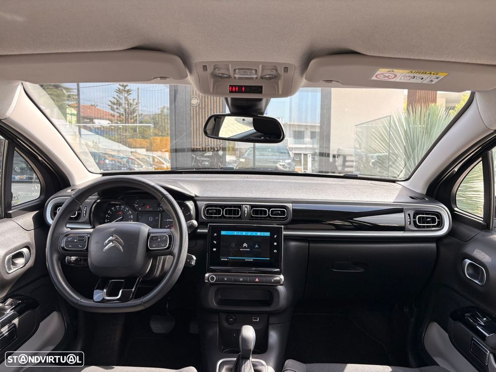 Citroën C3 1.2 PureTech Elle EAT6 - 30