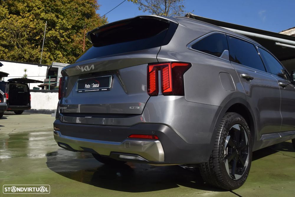 Kia Sorento 1.6 T-GDI PHEV Concept+SRF - 14