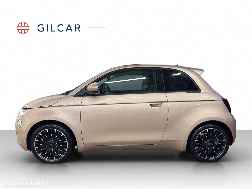 Fiat 500e 42 kWh Icon - 4