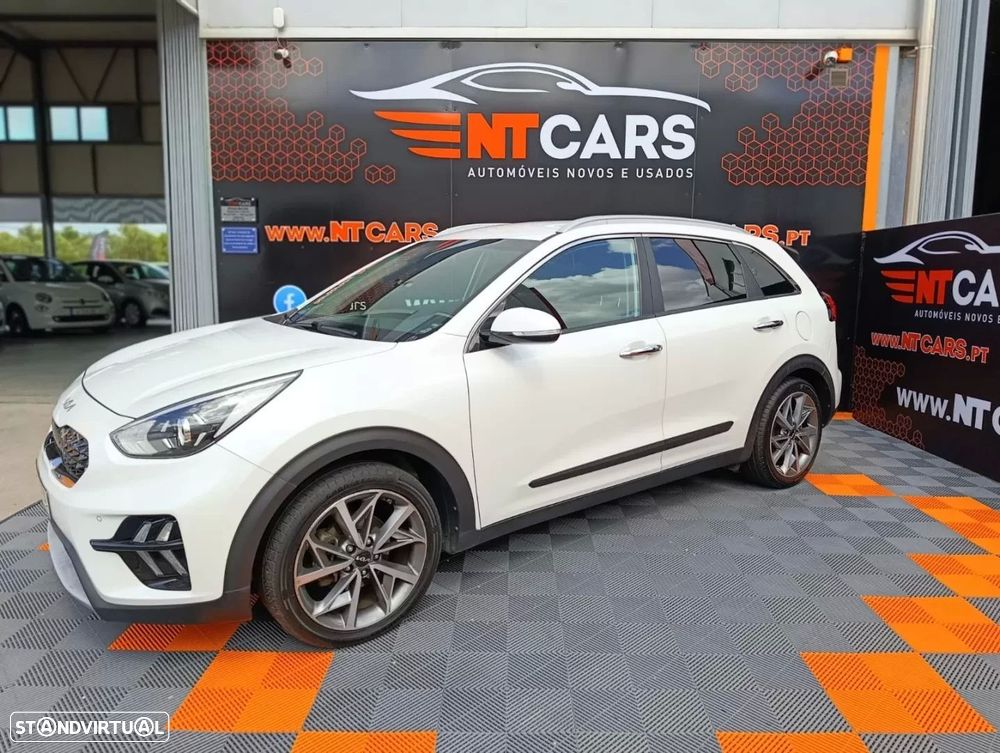 Kia Niro 1.6 GDi HEV Drive - 2