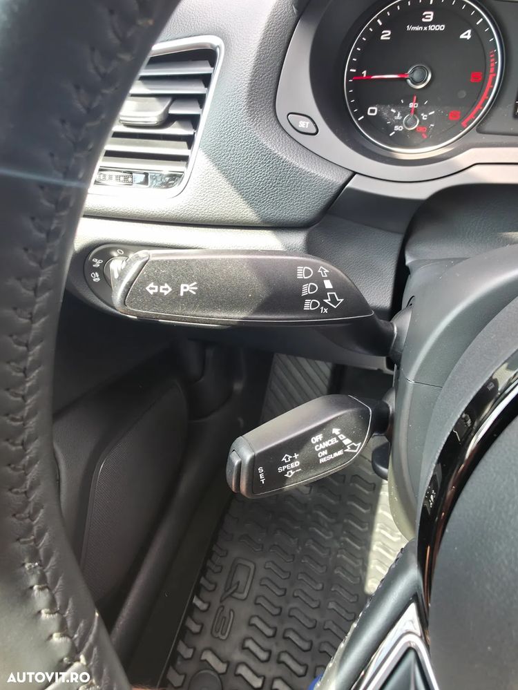 Audi Q3 2.0 TDI Quattro Stronic - 26