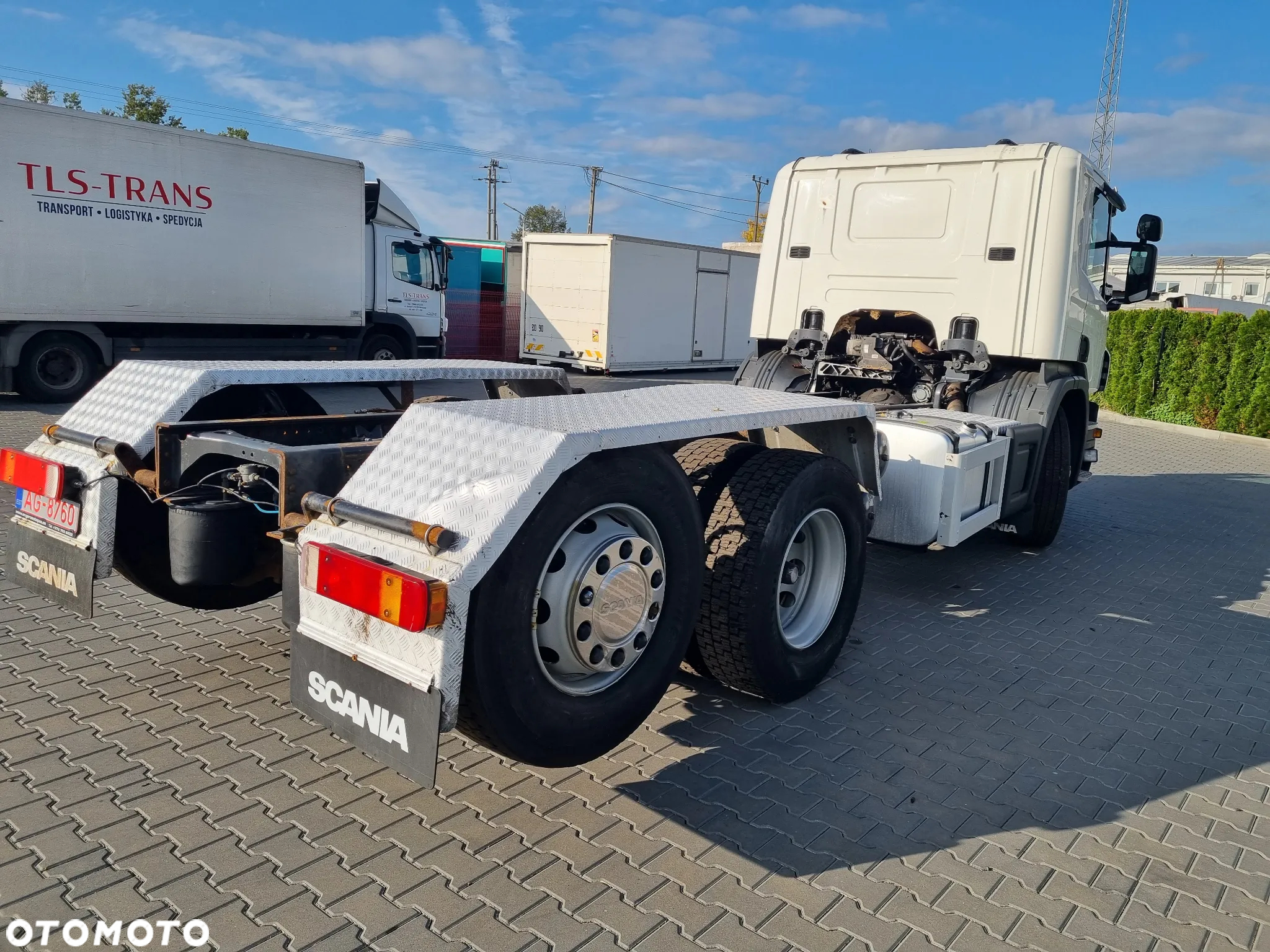 Scania P360 - 3