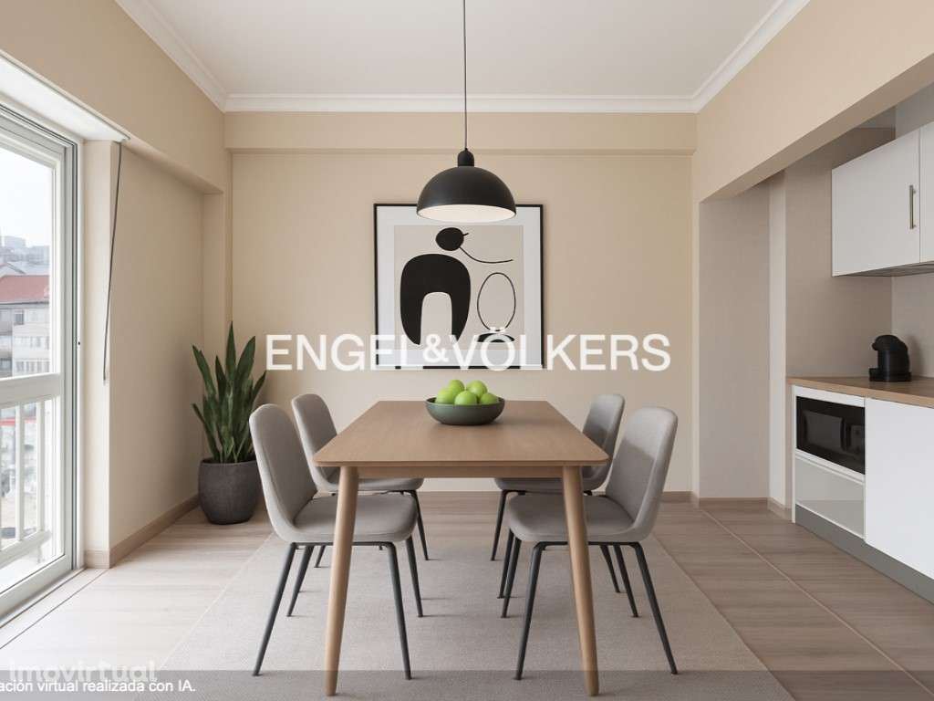 T1 Remodelado em Campo de Ourique - Grande imagem: 3/30