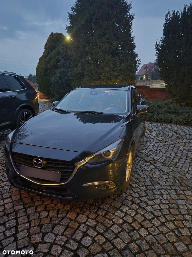 Mazda 3 2.0 Skyenergy EU6 - 1