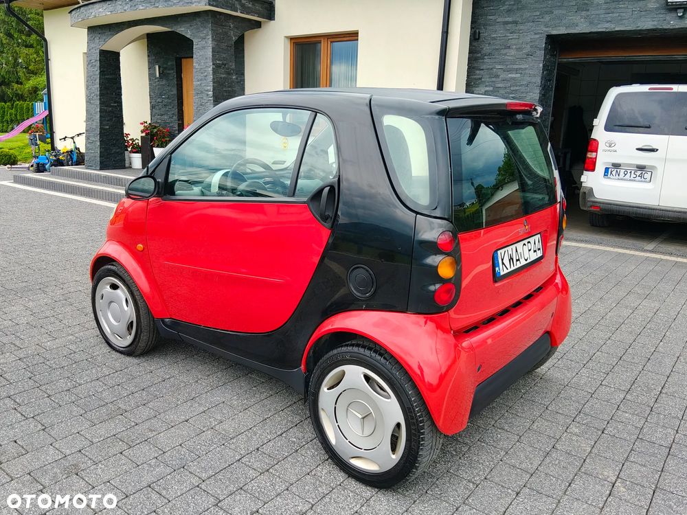 Smart Fortwo & passion cdi - 8