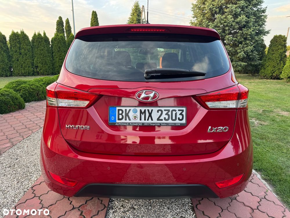 Hyundai ix20 1.4 Comfort - 9
