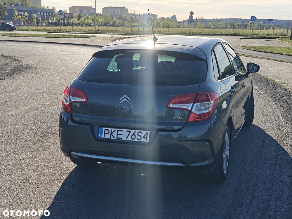 Citroën C4 HDi 90 Tendance - 7