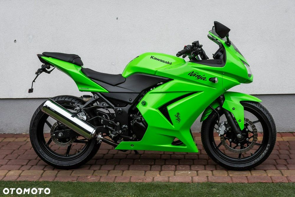 Kawasaki Ninja - 2