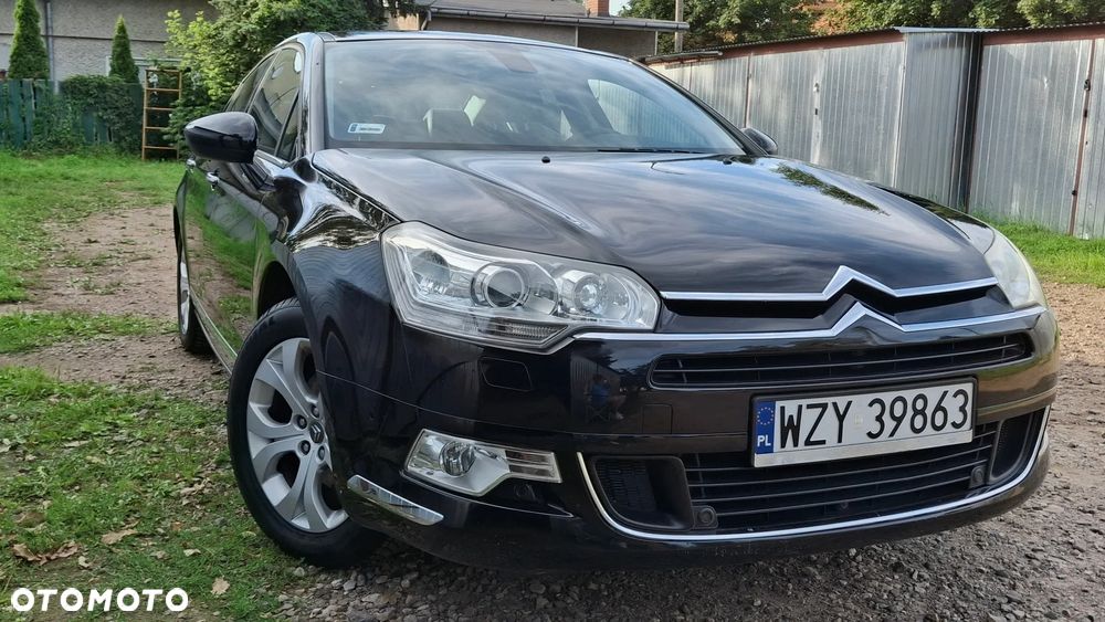 Citroën C5 HDi 165 FAP Exclusive - 1