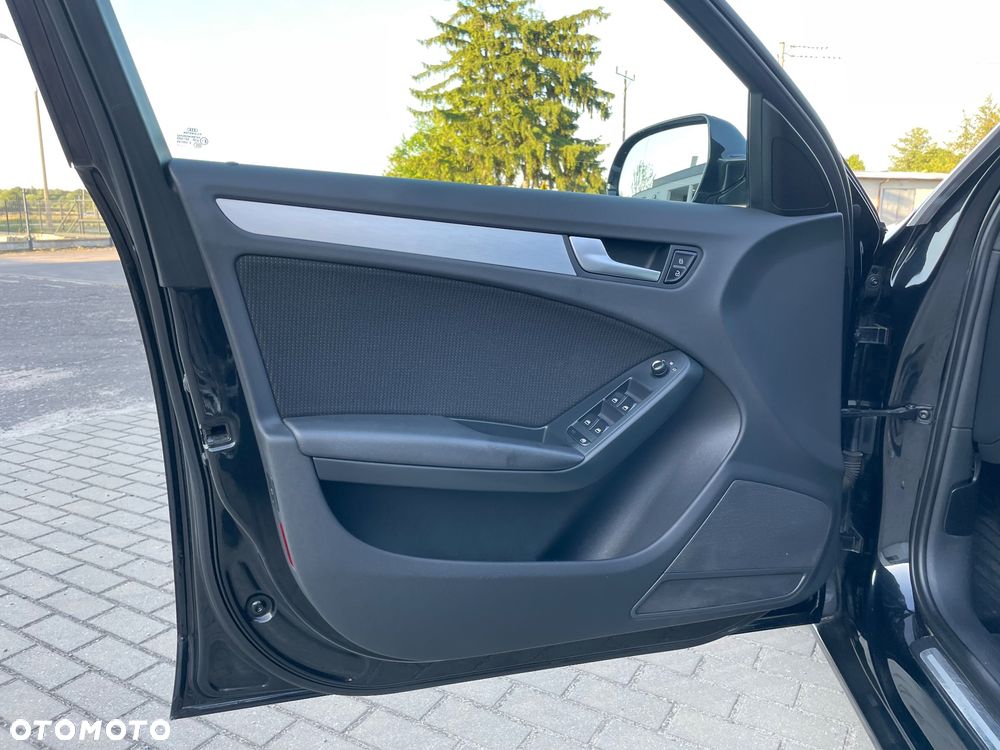 Audi A4 Avant 1.8 TFSI - 10
